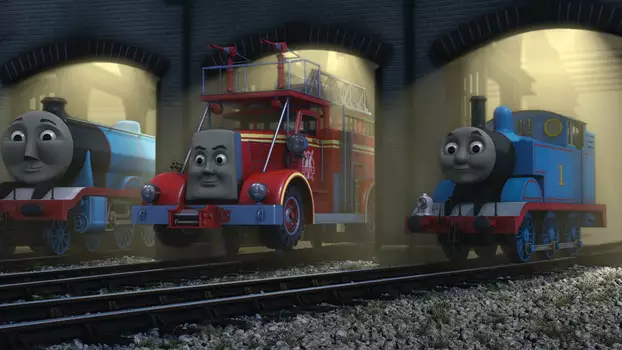Thomas & Friends: Day of the Diesels - The Movie