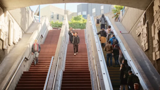 Tunnel Vision: An Unauthorized BART Ride