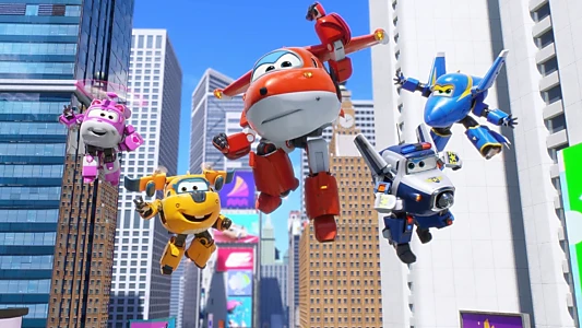 Super Wings: Maximum Speed