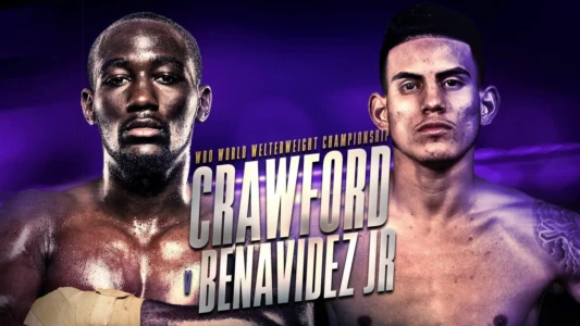 Terence Crawford vs. Jose Benavidez Jr.