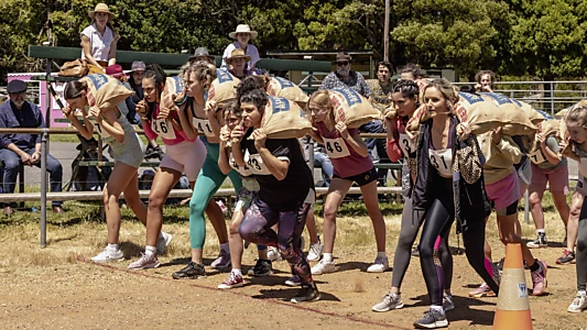 The Appleton Ladies' Potato Race