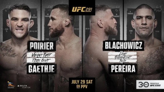 UFC 291: Poirier vs. Gaethje 2