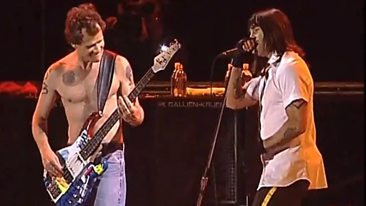 Red Hot Chili Peppers - Live at Rock am Ring (Rockpalast 2004)