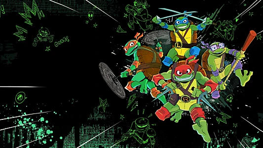 Tales of the Teenage Mutant Ninja Turtles