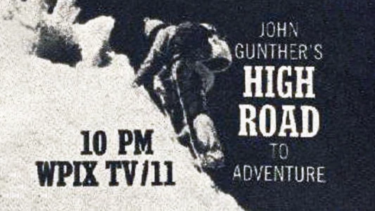 John Gunther's High Road