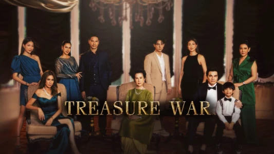 Treasure War