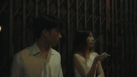 Cigarette Scene