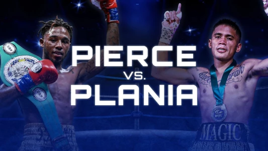 Elijah Pierce vs. Mike Plania