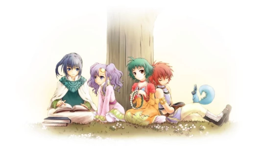 Tales of Eternia The Animation