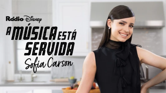Music is on the Menu: Sofía Carson