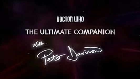 Doctor Who: The Ultimate Companion