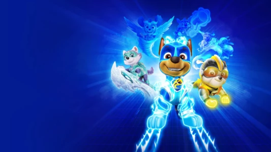 PAW Patrol: Super Charged
