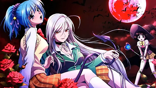 Rosario + Vampire