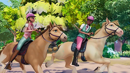 Barbie Mysteries: The Great Horse Chase