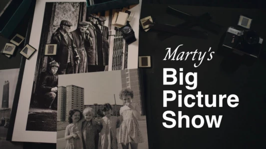 Marty's Big Picture Show