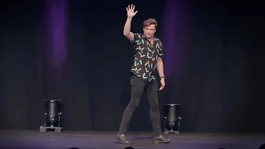 Rhys Darby: I'm A Fighter Jet