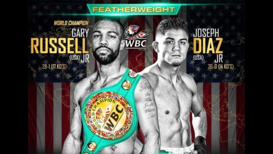 Gary Russell Jr. vs. Joseph Diaz Jr.