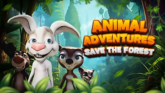 Animal Adventures: Save The Forest