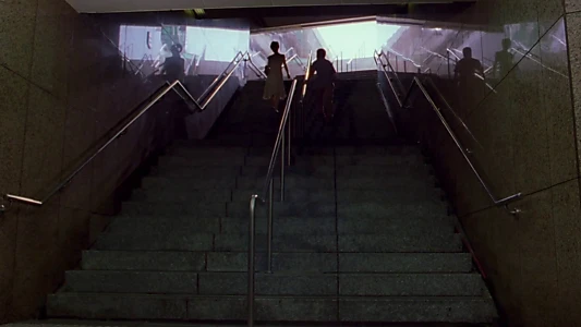 The Skywalk Is Gone
