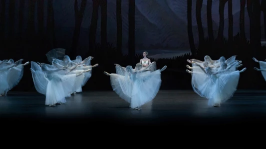 Giselle: Ballet in Cinema