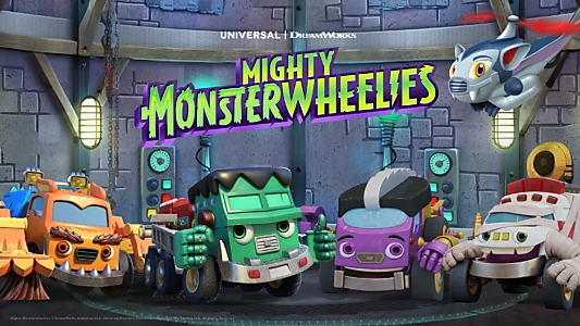 Mighty Monsterwheelies