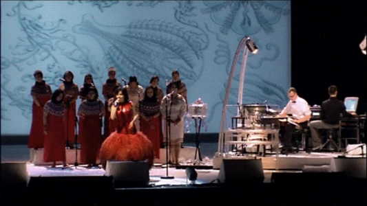 Björk: Vespertine Live – Royal Opera House 2001