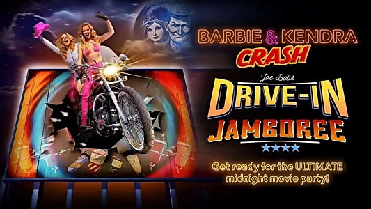 Barbie & Kendra Crash Joe Bob's Drive-In Jamboree!