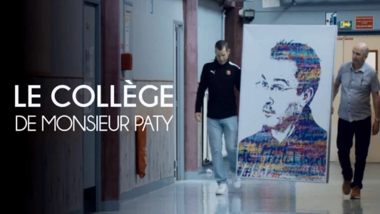 Le collège de Monsieur Paty