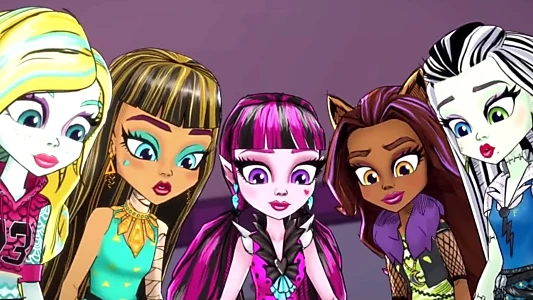 Monster High: Adventures of the Ghoul Squad