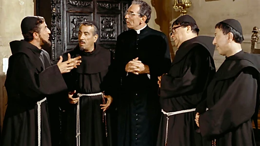 The Four Monks