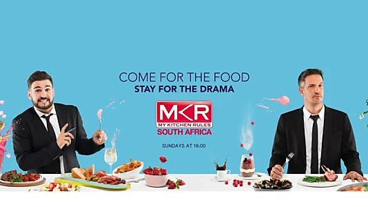 My Kitchen Rules South Africa