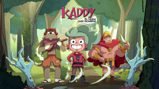 KADDY: The Fabulous Chaos Enchantress