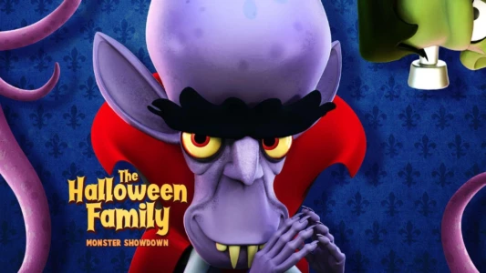 The Halloween Family: Monster Showdown