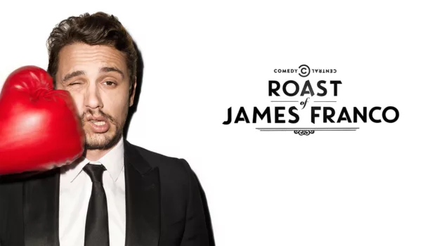 Comedy Central Roast of James Franco
