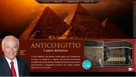 Antico Egitto: una storia millenaria