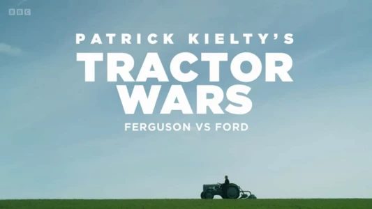 Tractor Wars: Ferguson vs Ford