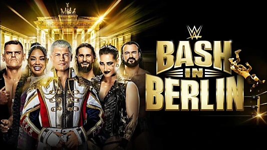 WWE Bash in Berlin 2024