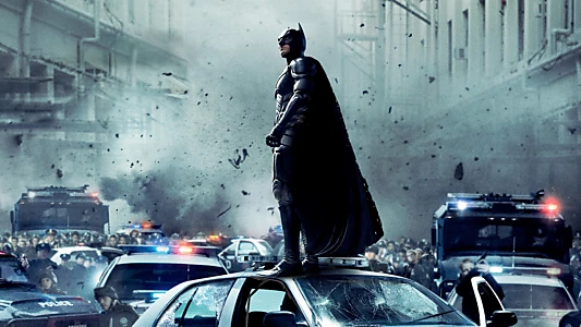 Watch The Dark Knight Rises Trailer