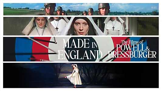 Made in England: The Films of Powell and Pressburger