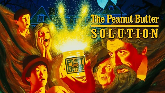 The Peanut Butter Solution