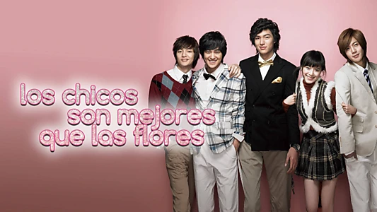 Boys Over Flowers