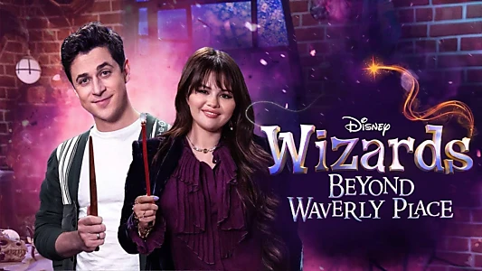 Wizards Beyond Waverly Place