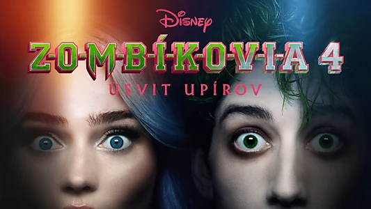Z-O-M-B-I-E-S 4: Dawn of the Vampires