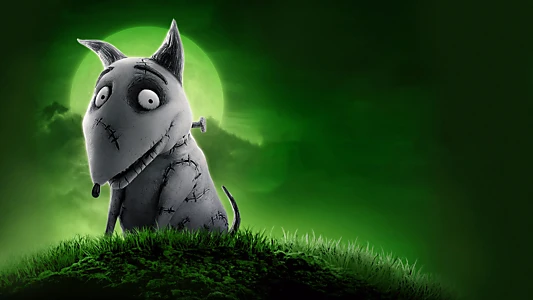 Frankenweenie