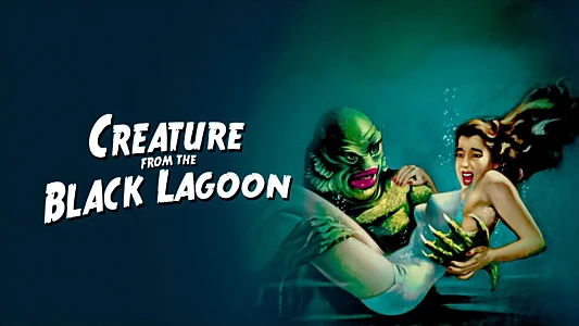 Creature from the Black Lagoon