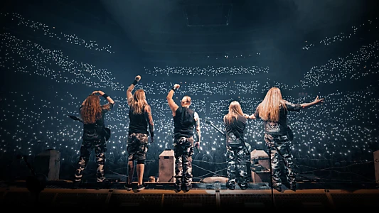 Sabaton – The Tour to End All Tours