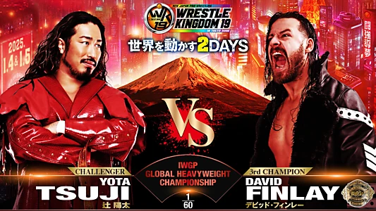 NJPW Wrestle Kingdom 19