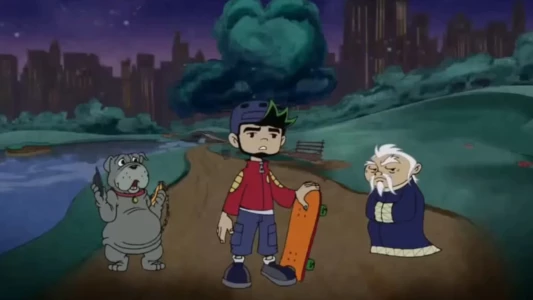 American Dragon: Jake Long