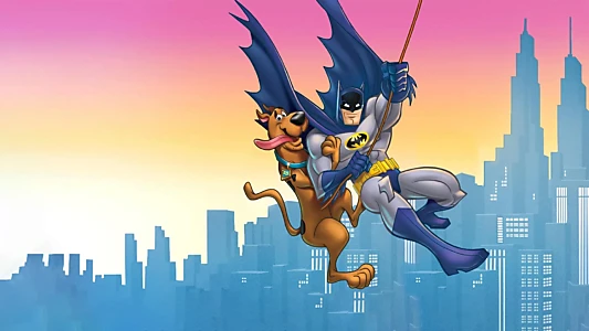 Scooby-Doo! & Batman: The Brave and the Bold