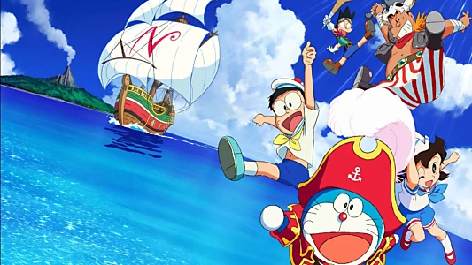 Doraemon: Nobita's Treasure Island